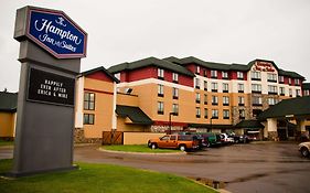 Hampton Inn And Suites Bemidji 3*